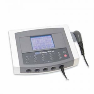 Mettler Sonicator Plus 940 4-Channel Combination Therapy Device
