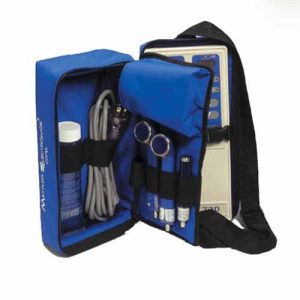 Sys*Stim and Sonicator Travel Tote Bag : Travel bag - for carrying the 740, 740x or 240