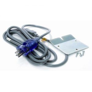 Mettler Sonicator Hospital Grade Detachable Line Cord