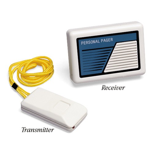 Wireless Personal Pager