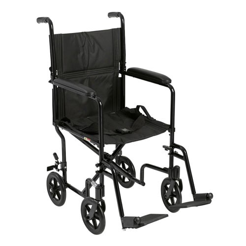 Drive Economy Aluminum Transport Chair