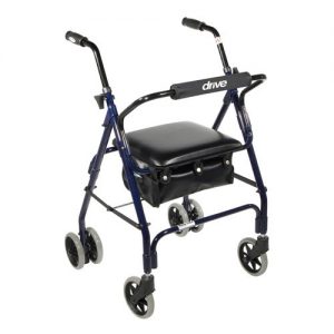 Drive Winnie Walker Mimi Lite Aluminum Rollator