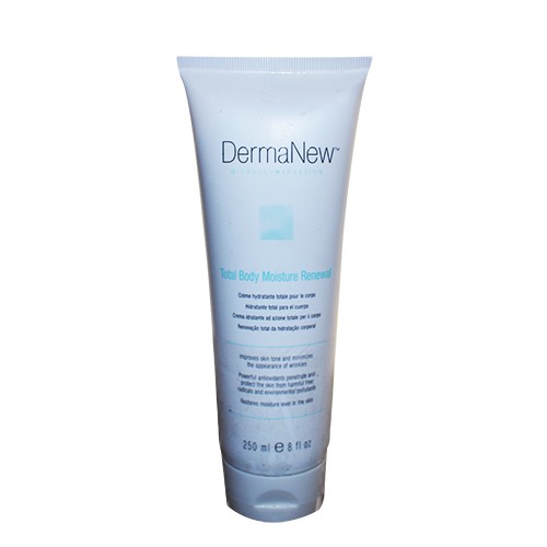 DermaNew Total Body Moisture Renewal Skin Creme - 8 fl oz.