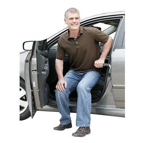 Stander Metro Car Handle Plus