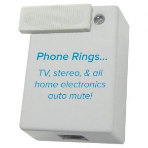TV Silencer â€“ Phone Call Home Electronics Silencer : TV Silencer Single