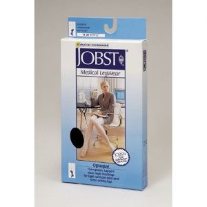 Jobst Opaque 15-20 Knee High Compression Stockings