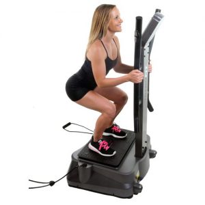 Medvibe NitroFit Deluxe Plus Whole Body Vibration Machine
