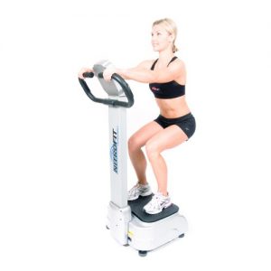 Medvibe NitroFit Personal Plus Whole Body Vibration Platform