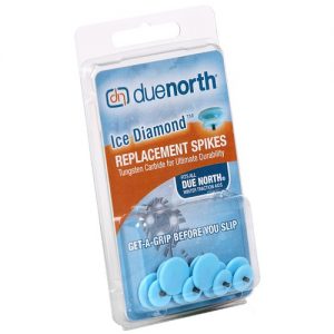 Due North Ice Cleats Replacement Spikes