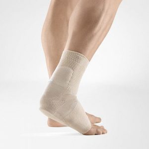 Bauerfeind AchilloTrain Achilles Tendon Support - Beige