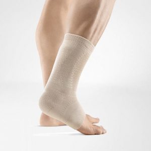 Bauerfeind AchilloTrain Pro Achilles Tendon Support - Beige
