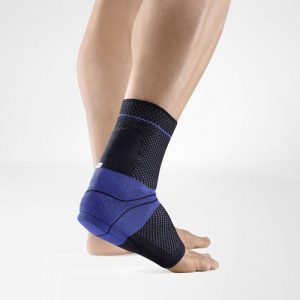 Bauerfeind AchilloTrain Achilles Tendon Support - Black