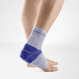 Bauerfeind AchilloTrain Achilles Tendon Support - Titanium
