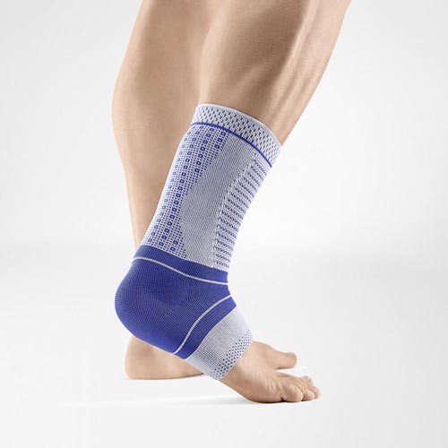 Bauerfeind AchilloTrain Pro Achilles Tendon Support Titanium