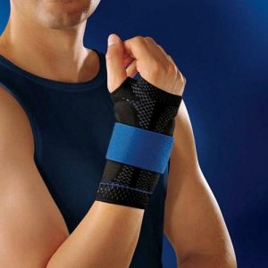 Bauerfeind ManuTrain Wrist Support