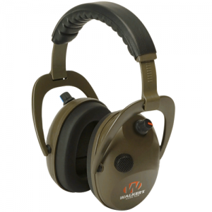 Walker's Game Ear Alpha Power Muffs
