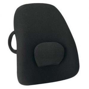 Obus Forme Lower Back Support : Black