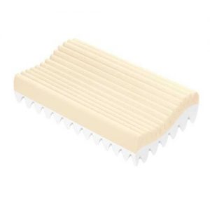 Obusforme Ortho-Pedic Contoured Memory Foam Pillow
