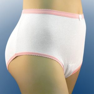 Inspire Protective Panty Five Pack