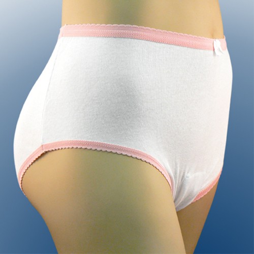 Inspire Protective Panty Five Pack