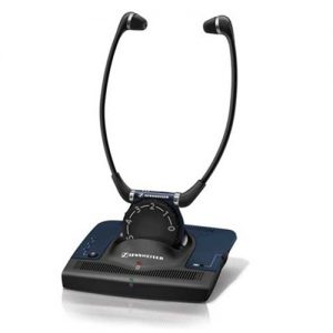 Sennheiser Set 840 RF Wireless TV Listening Headphones