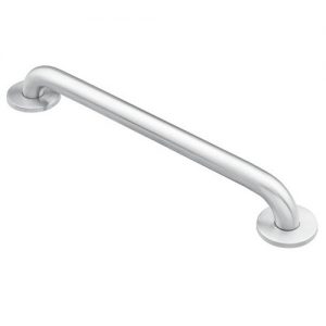 Moen 1 1/4" Stainless Steel Grab Bar with Concealed Screws-36"