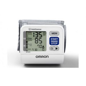 Omron BP629 Wrist Blood Pressure Monitor