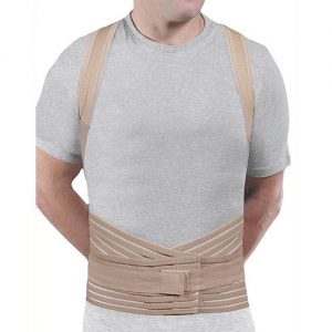 Soft Form Posture Control Brace