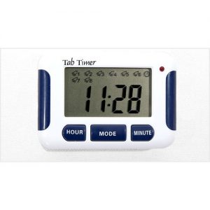 Tabtime Timer Medication Reminder Alarm