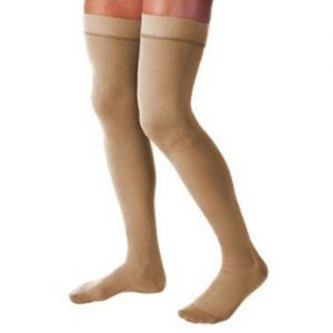 Jobst Relief Closed Toe Thigh Highs 20-30mmHg