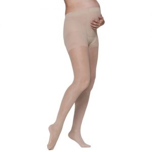 Sigvaris Sheer Fashion Maternity Support Hose 15-20mmHg