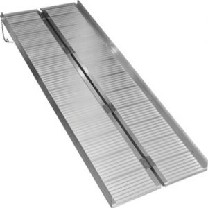 Rage Powersports Single Fold Mobility Ramp : 5' X 29"