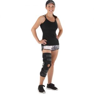 Ossur Form Fit ROM Hinged Knee Sleeve