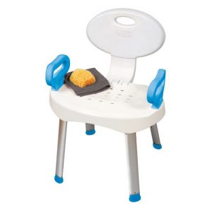 Carex EZ Bath & Shower Seat with Handles