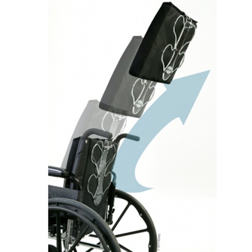 ROHO Retroback Wheelchair Back Support Cushion