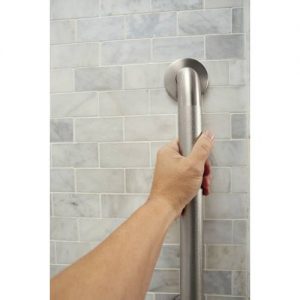 Moen Grab Bar-1-1/4" x 42"-Chrome