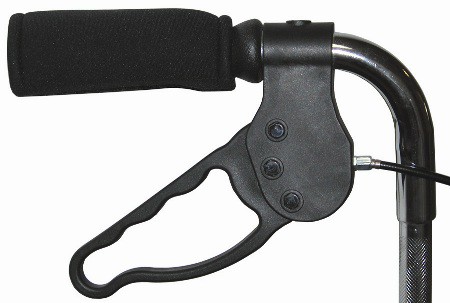 Synergy Rehab Rollator Handle GelRaps - 1 pair