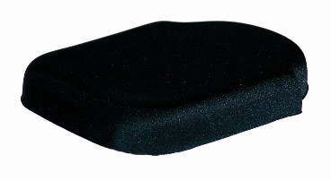 Synergy Rehab Wheelchair Foot Rest Pad - 1 each