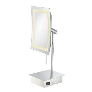 Kimball & Young 3X Rectangular LED Vanity Mirror