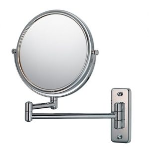Kimball & Young Mirror Image 5X Magnifying Double Arm Wall Mirror