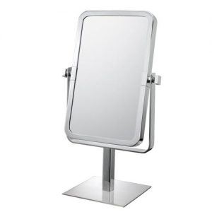 Kimball & Young 1X/3X Mirror Image Magnifying Rectangle Vanity Mirror