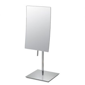 Kimball & Young Minimalist Rectangular 3X Vanity Mirror