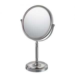 Kimball & Young Mirror Image Recessed Base 5X Vanity Mirror