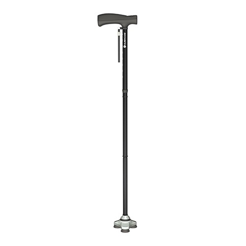 The HurryCane with Travel Bag
