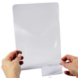 Ultra Optix Handi-Lens 2X Value Pack Fresnel Lens