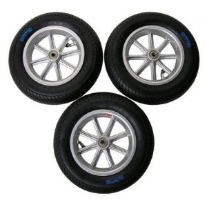 Trikke T7 Wheel Set 3 Pack - (3 8.5 Air Wheels