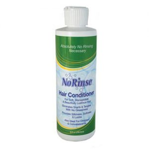 No Rinse Hair Conditioner : 8 oz Each