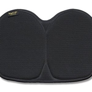 Skwoosh Travel Fluidized Gel Cushion w/ Air-Flo3D Fabric