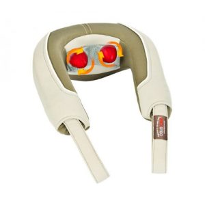 ObusForme Shiatsu Neck Massager - with Heat