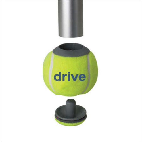 Drive Tennis Ball Glides